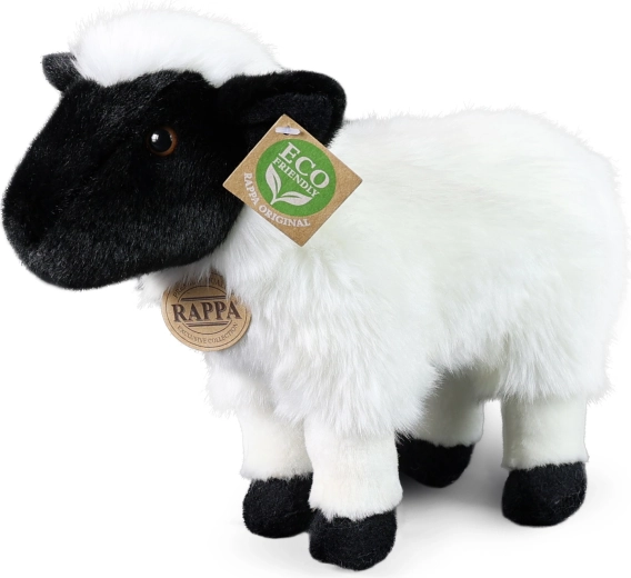 Pluchen schaap 27 cm eco-friendly RAPPA