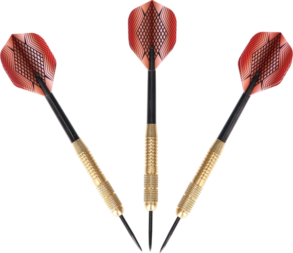 NILS Fun TDR01 Darts for a Classic Dartboard