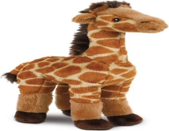 Plush Giraffe SEMO ECO Edition 25 cm