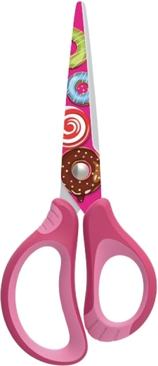 KEYROAD Tattoo Soft School Scissors 15 cm