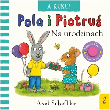 Peekaboo! At the Birthday Party – Pola and Piotruś