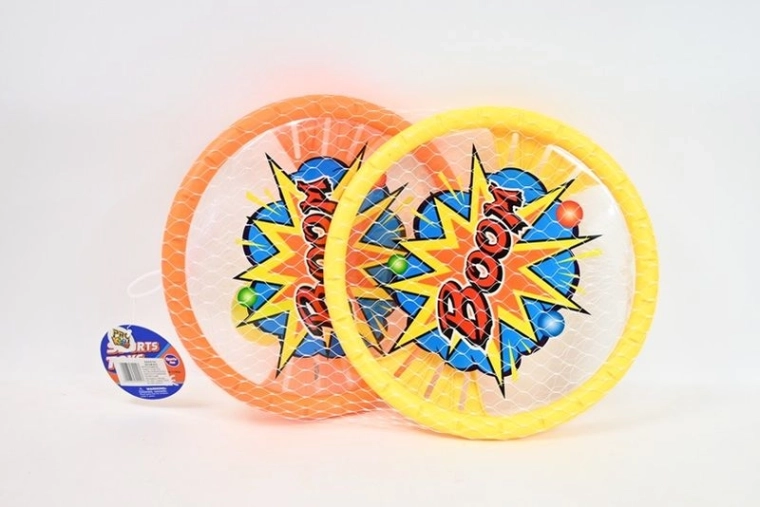Boom grand set de raquettes de sport à palettes