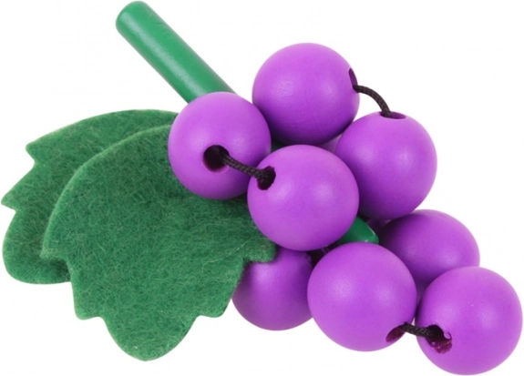 Houten druiventros BIGJIGS TOYS