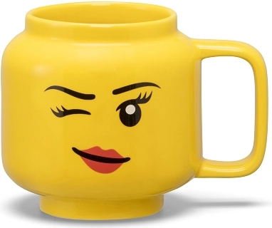 LEGO Winky Ceramic Mug 255 ml