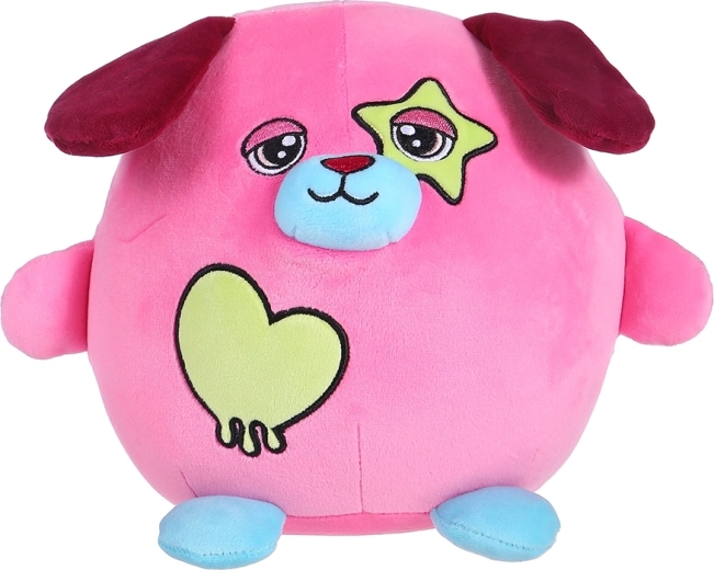 Pluchen hondje Broskvicka 20 cm