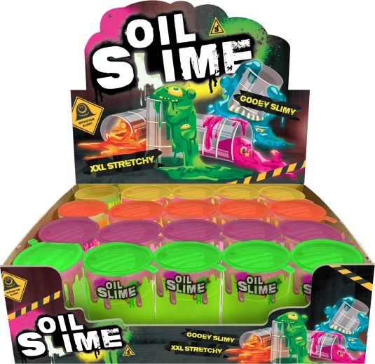 Sparkys Oil Slime