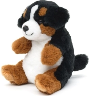 Pluchen Berner Sennenhond 17 cm eco-friendly