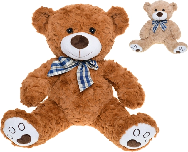 Pluchen teddybeer 30 cm voor baby’s en kinderen