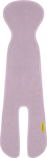 AEROMOOV breathable car seat liner 15–36 kg – lilac
