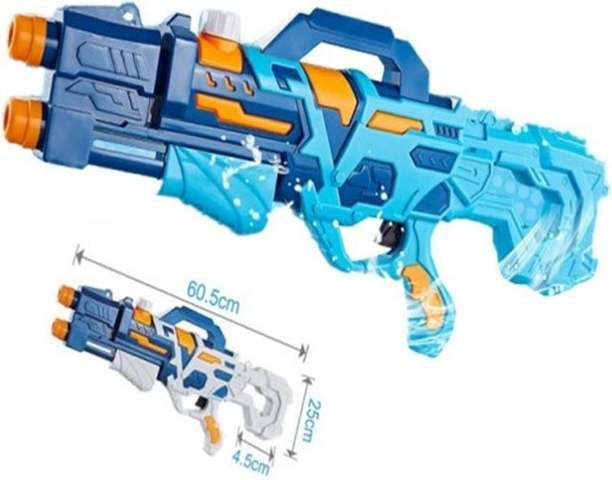 Wasserpistole 60 cm