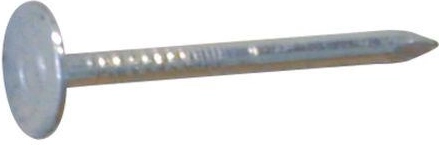 Kartonnagels 25 × 2,5 mm verzinkt 2,5 kg