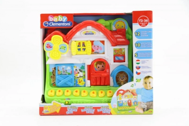 Clemmentoni Animal Farm