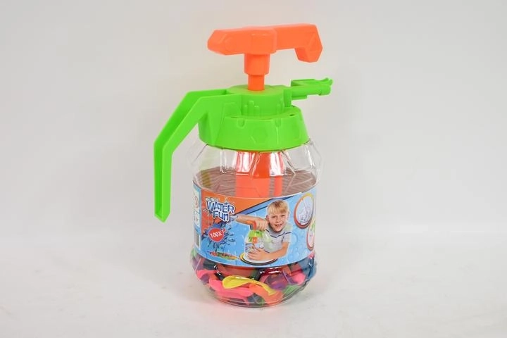 Bouteille de remplissage de ballons d’eau – lot de 100 pcs