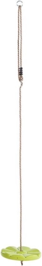 Marimex Play Swing Disc Flower Green