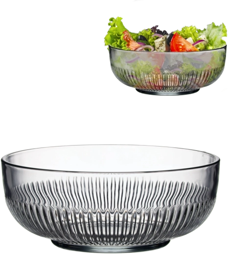 Set van glazen kommen LAV Tokyo 880 ml – 2 stuks