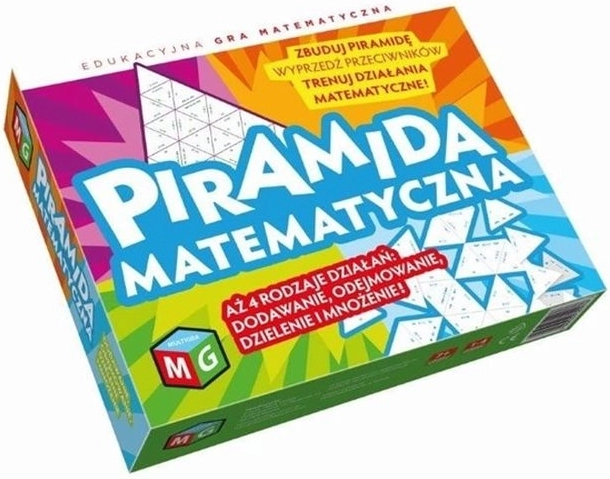 Math Pyramid