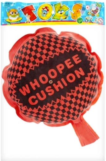 Fart Cushion Poop – prank cushion for kids and adults