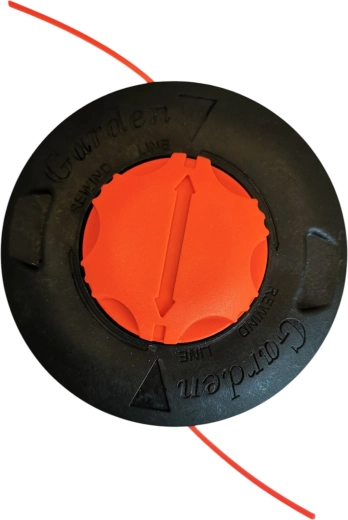 MacHook universele trimmerkop met snel opwinden, M10 × 1,25 linkse draad