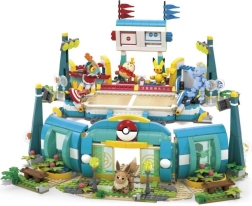Mega Pokémon Mobile Training Stadium