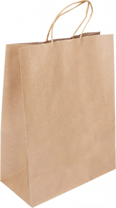 Gift Bag CRAFT M 25x12x33 cm