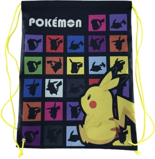 Sac Pokémon à cordon de serrage