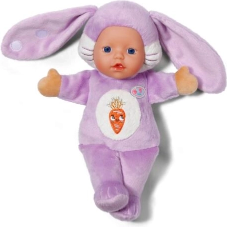 BABY born doll for babies Bunny 26 cm