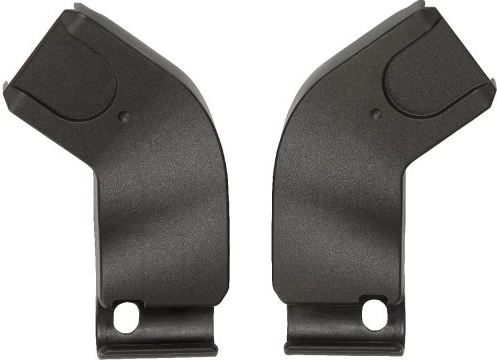 Easywalker adapter set for car seat for Jackey and Jackey XL strollers