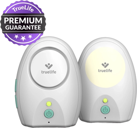 TrueLife NannyTone VM Pocket Digital Audio Baby Monitor