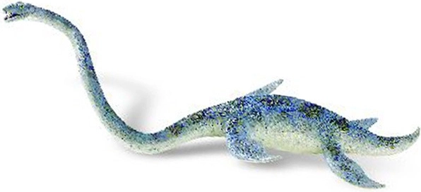 BULLYLAND Elasmosaurus Figure