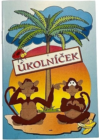 A6 Homework Planner – mixed designs