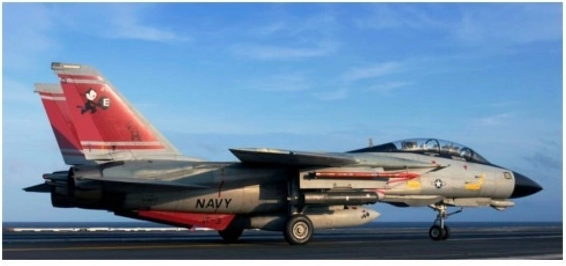 Model Kit Revell F-14D Super Tomcat 1:72