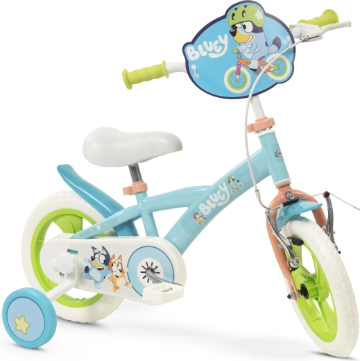 Vélo pour enfants TOIMSA Bluey 12"