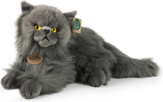Pluche Perzische kat 30 cm van RAPPA, milieuvriendelijk