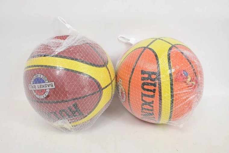 Ballon de basket-ball pour l’entraînement et le jeu récréatif
