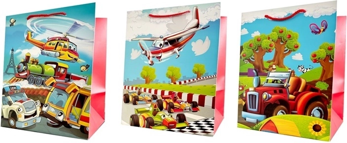 Presentation gift bag JP4606L SD25 40 × 56 × 25 cm