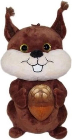 Plush Squirrel 25 cm