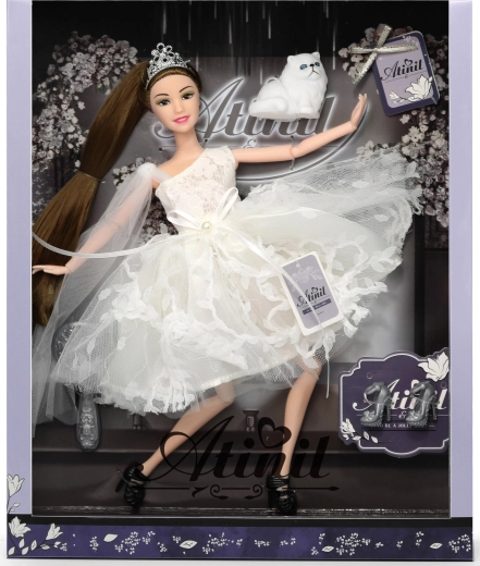 Bloemenpop Anbibi Jiřinka 28 cm