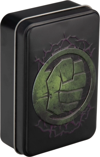 Cartes à jouer Marvel Hulk