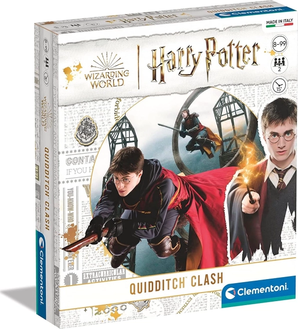 Jeu de société Harry Potter: Quidditch Clash – Quidditch