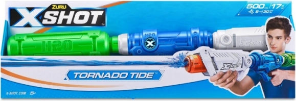 Water Gun X-Shot Tornado Tide