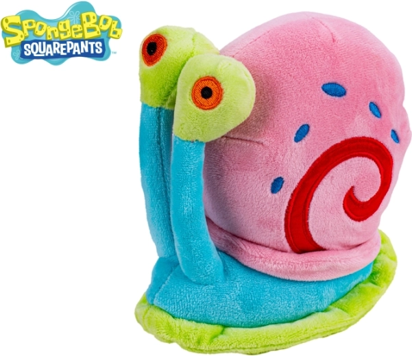Plush Snail Gary from SPONGEBOB SQUAREPANTS 17 cm