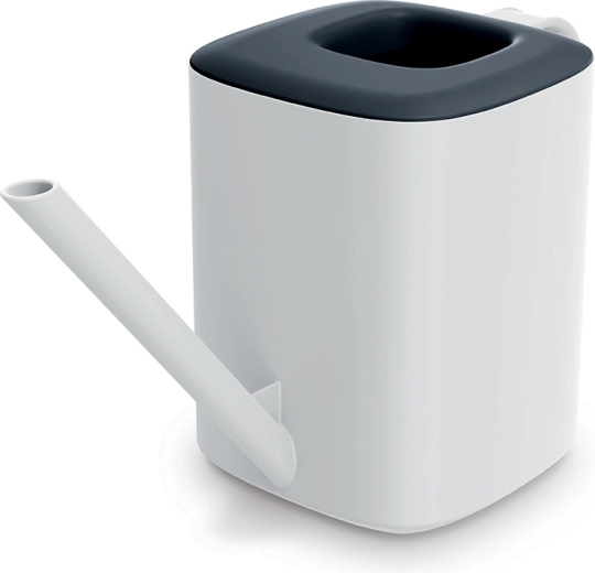 Arrosoir TUBI 1 L blanc/anthracite