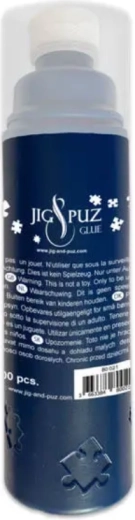 Puzzel-lijm JIG&PUZ 220 ml met sponsje