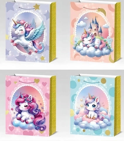 Sac cadeau Torebka upominkowa WK 22617 taille M