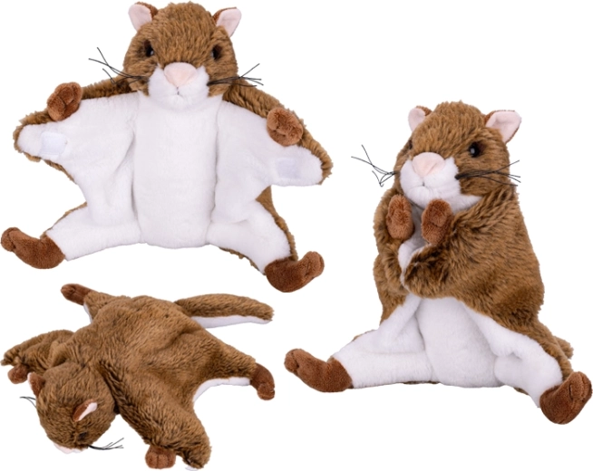 Plush Flying Squirrel 36 cm