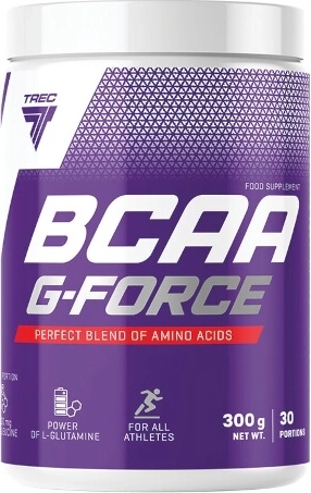 Trec BCAA G-Force 300 g lemon–grapefruit