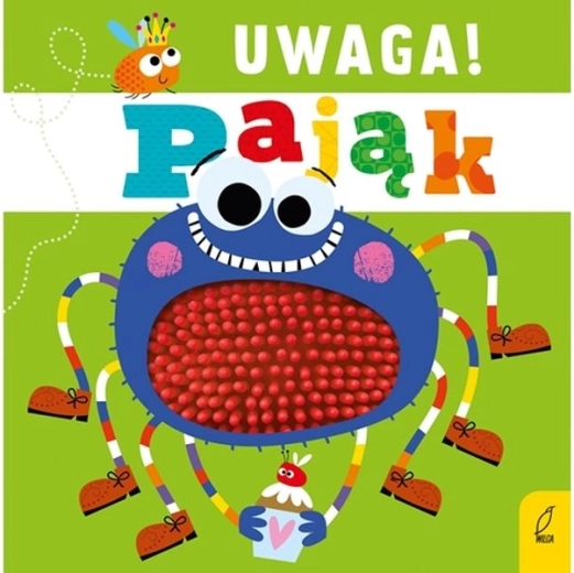 Watch Out, Spider!