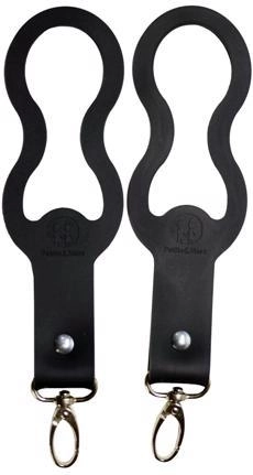 Petite&Mars crochets Hang pour poussette – crochets pour sac, 2 pcs