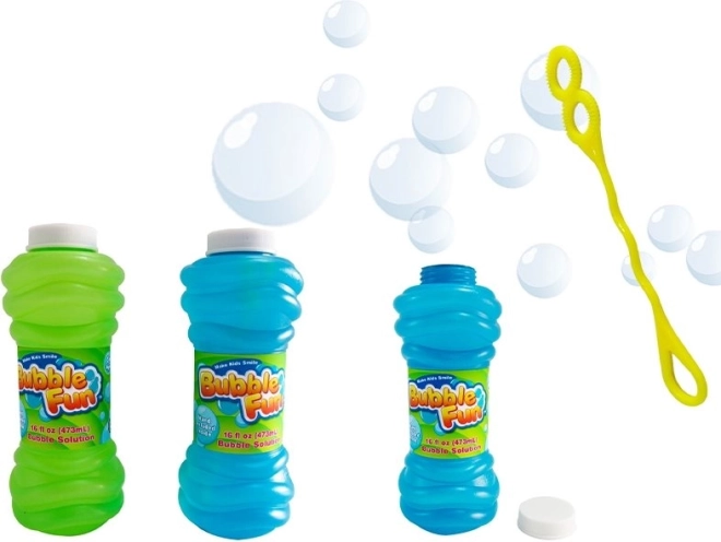 Bubble Fun bubble solution 473 ml