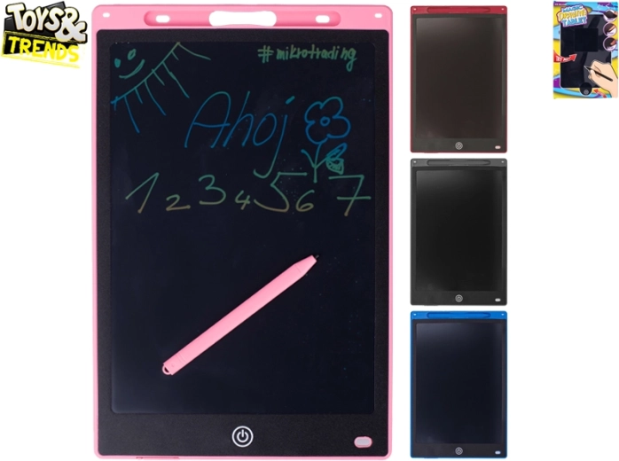 Tablette à dessiner TOYS & TRENDS avec stylet 28,5 × 19 cm